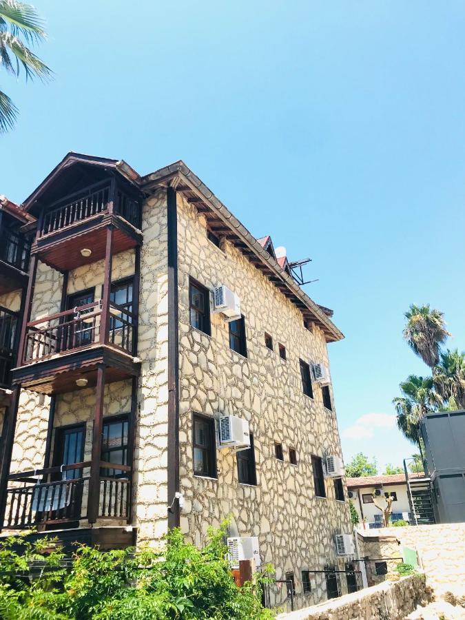 Adalis Boutique Hotel Side Exterior foto