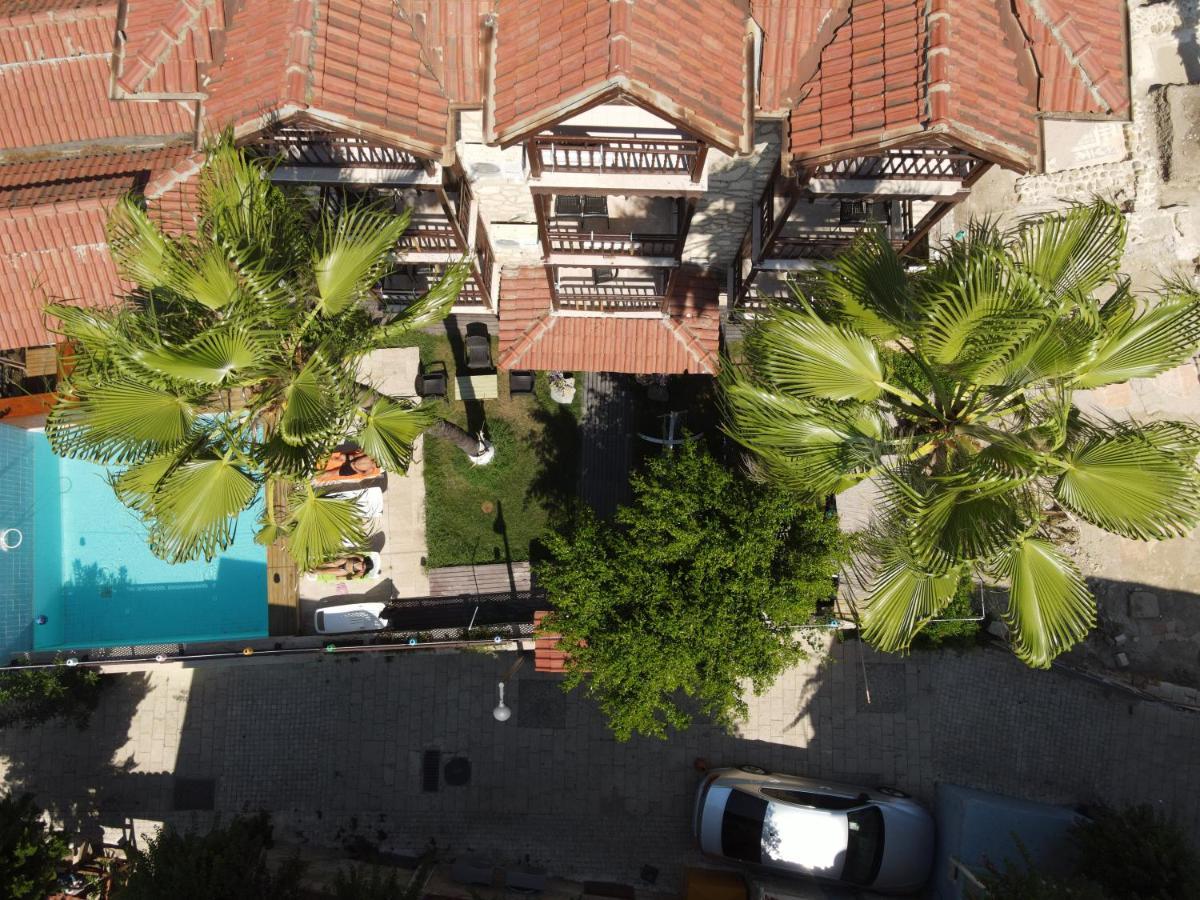 Adalis Boutique Hotel Side Exterior foto